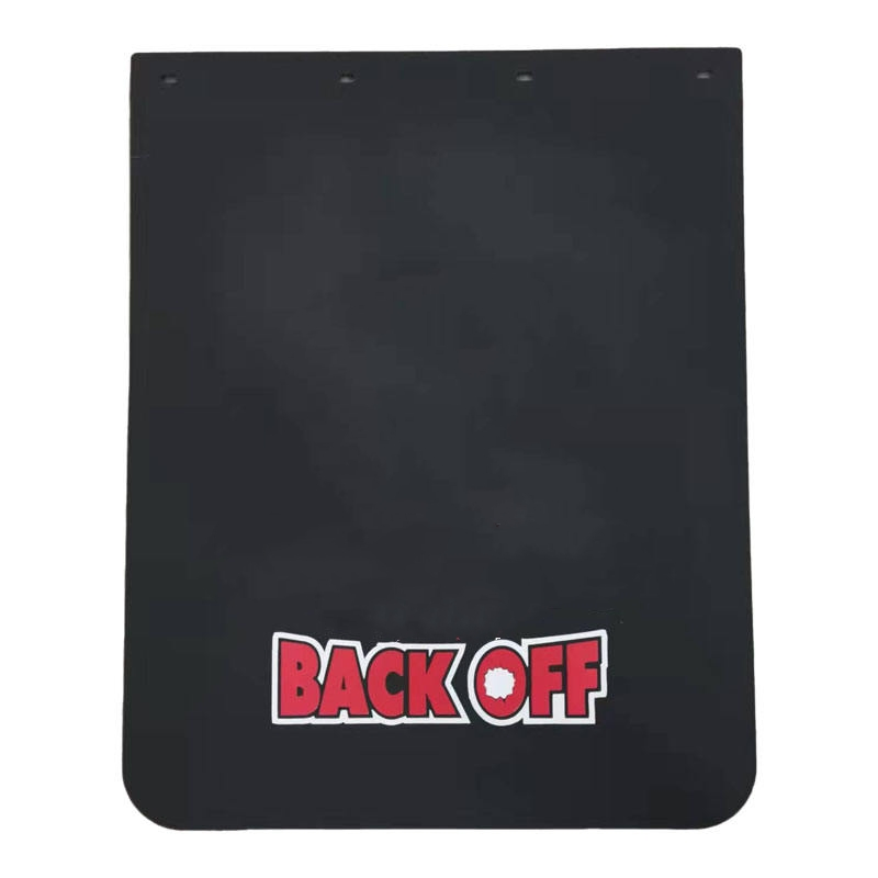 Custom Made EPDM Rubber Mud Flap for Semi Trucks Trailers