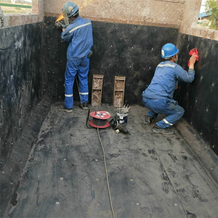 Heavy-Duty Dump Liner/Trailer Liners Truck Bed Liner Coating