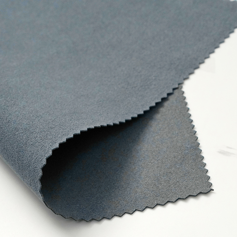 Huafon Eco-Friendly Microfiber Suede for Suitcase Phone Steering Wheel Sofa Luggage Car Seat Cover