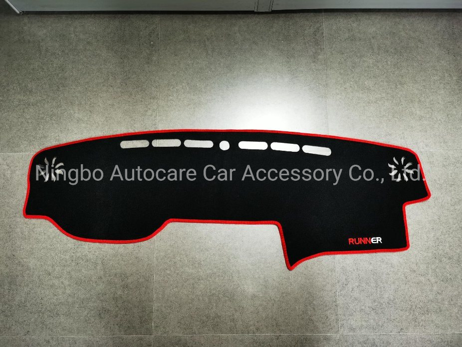 High Quality Car Dashboard Cover for Toyota Corolla 08