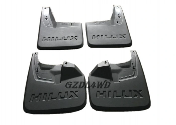 Splash Guards Front Mud Flaps for Hilux Revo