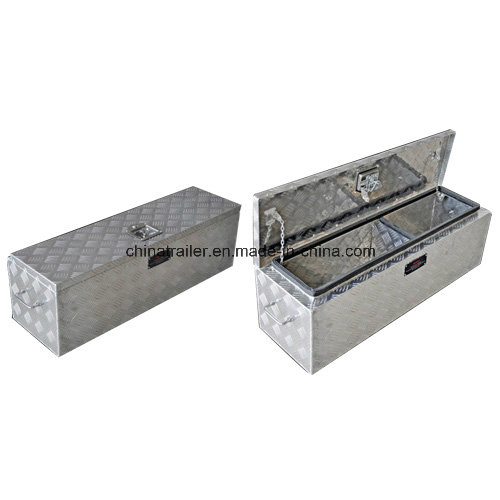 Aluminum Small Tool Box for Trucks