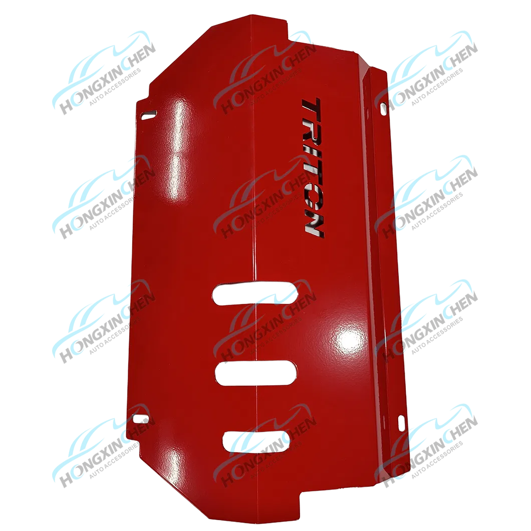 Durable Engine Guard Skid Plate