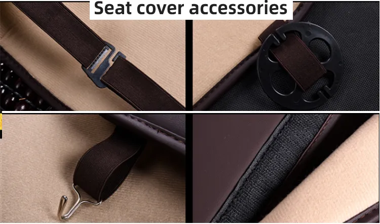Fiber Leather Stitching Cover