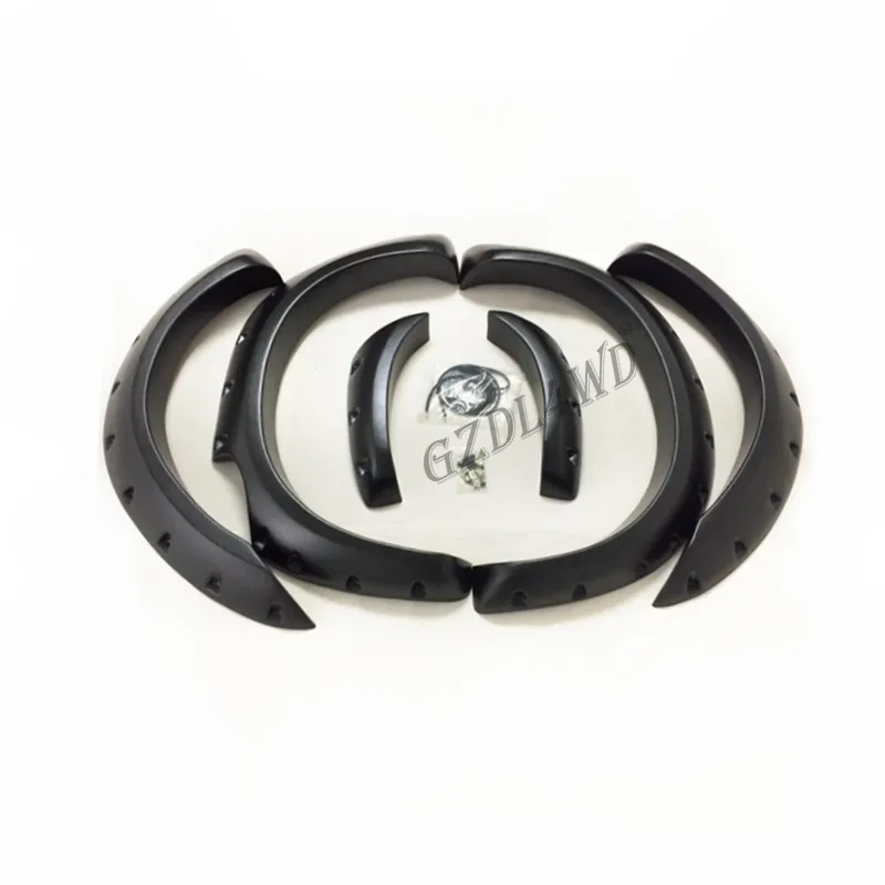 Wheel Arch Fender Flare 1