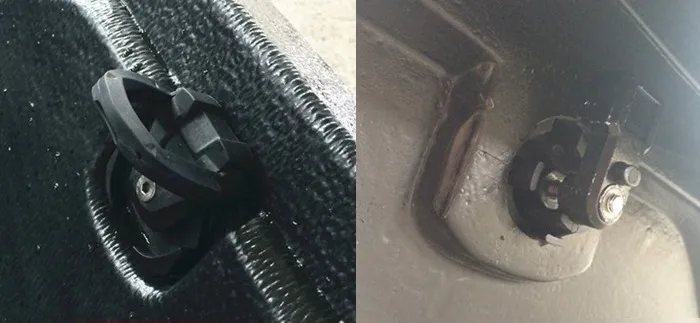 Bed Liner Hook Option 1