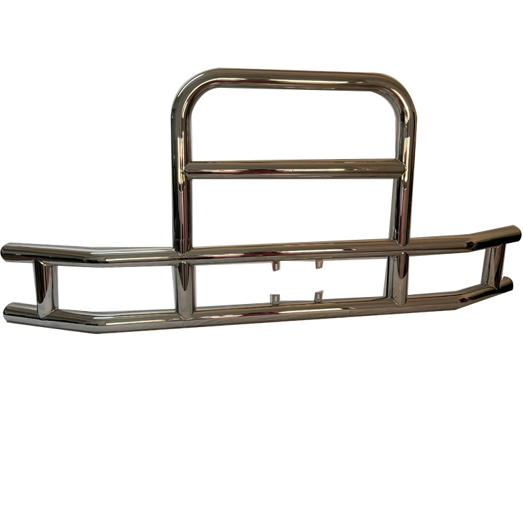 Semi Truck Body Parts Deer Guard for Kenworth Vnl Freightliner Cascadia Bumper Grille Guard