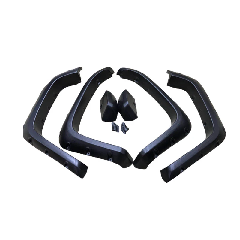 Truck Pocket Rivet Style Fender Flares Fit for Fj Cruiser