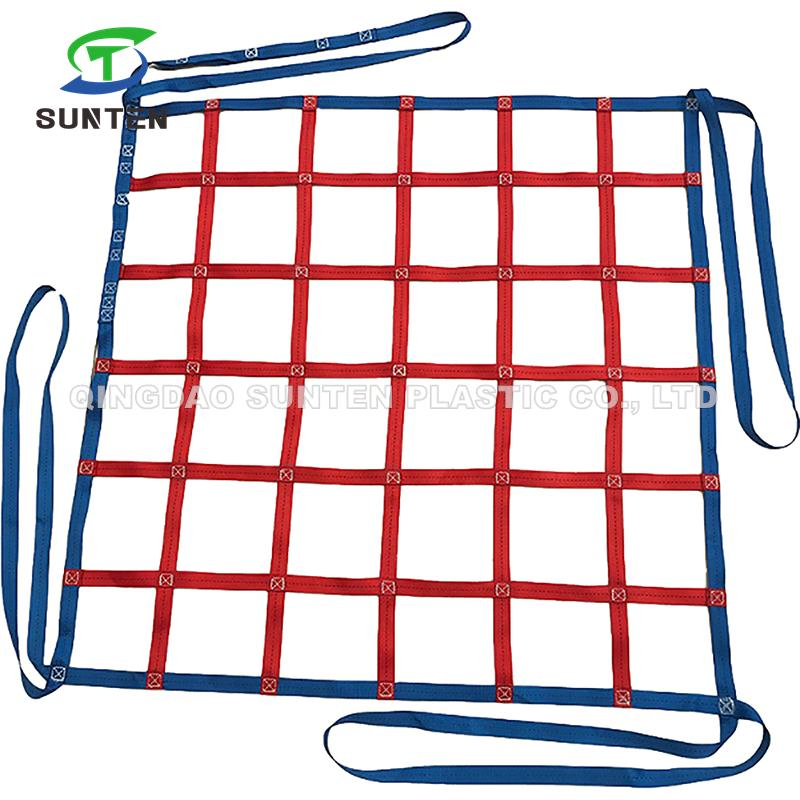 High Quality and Hot Selling Webbing Cargo Lifting Net