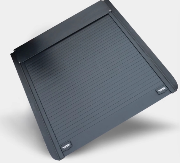 Pickup Truck Aluminum Alloy Cargo Trunk Hard Cover Car Tonneau Cover Bed Cover