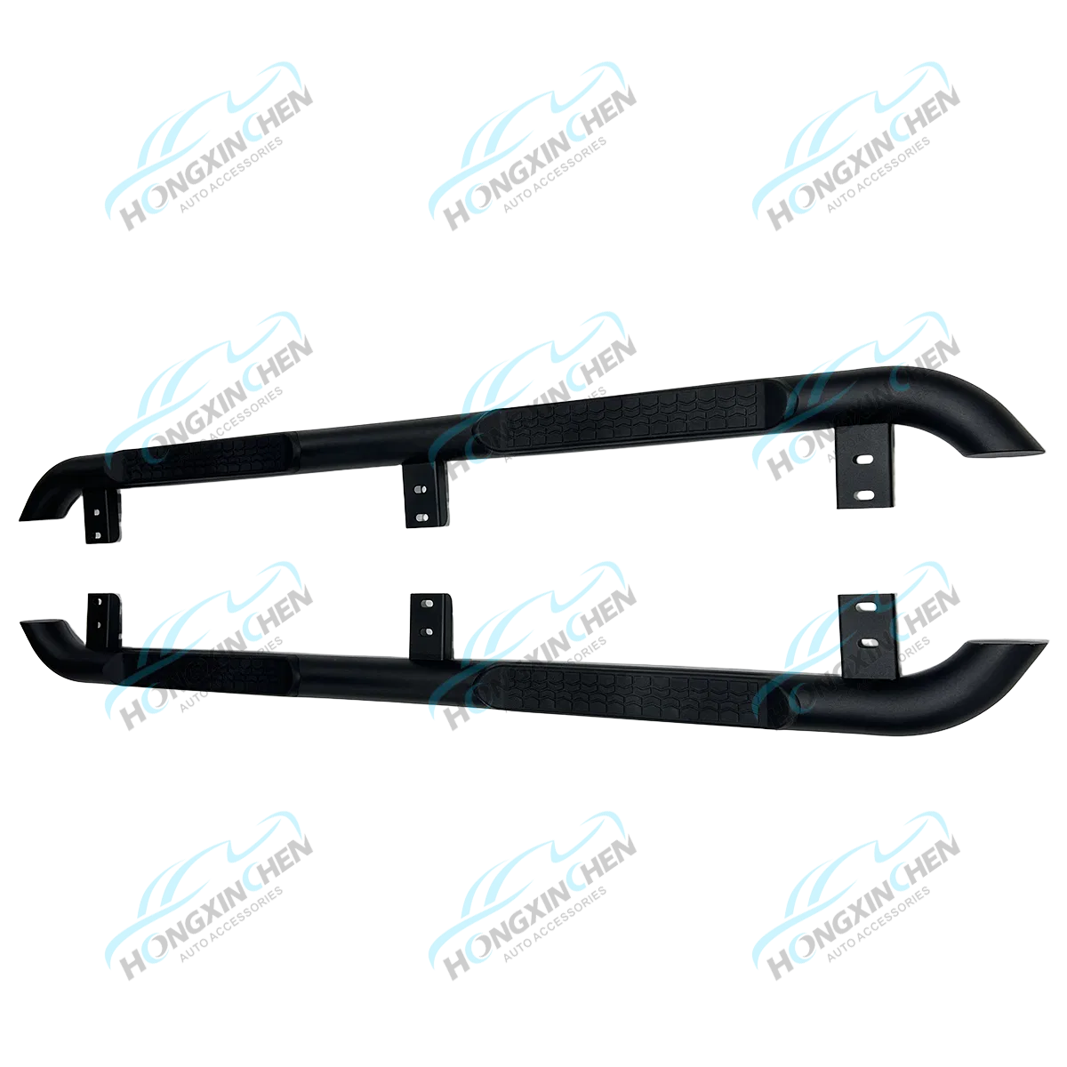 Wholesale Top Quality Universal Steel Side Step Bar Running Board for 4X4 Suzuki Jimny