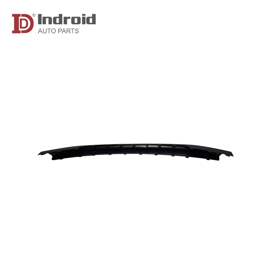 Front Bumper Skid Plate Chromed for Accent 2020