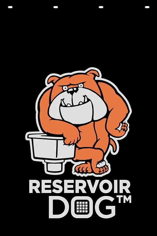 Truck Mud Flap Detail 6