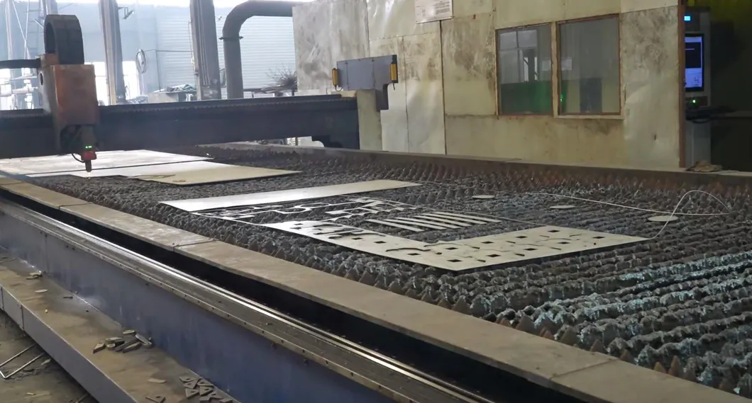 Manufacturing Detail