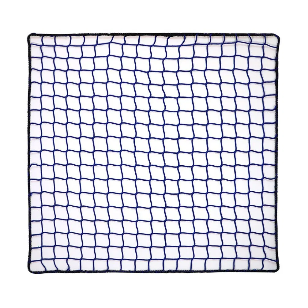 Polypropylene Pick up Cargo Net Pickup Trailer Net for Truck Plastic Mesh