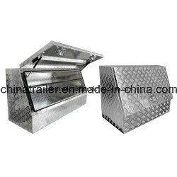 Aluminum Small Tool Box for Trucks
