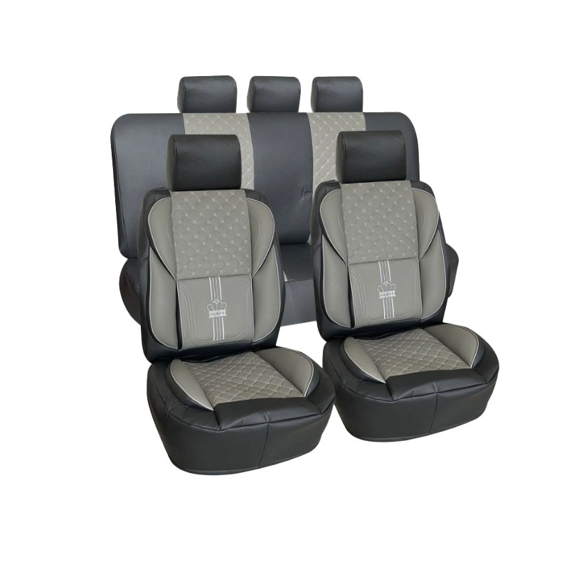 Eco-Friendly Faux Leather Waterproof Car Seat Covers