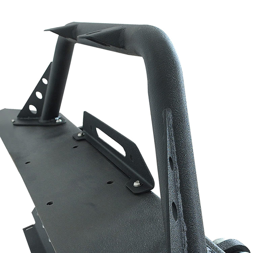 Pickup Offroad Modify Accessories Steel Truck Sport Bumper Guard Front Bumper Bull Bar for Fj Cruiser