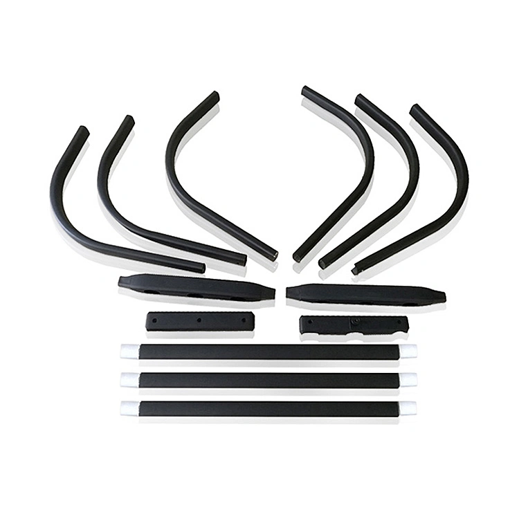 Universal Car Accessories 4X4 Aluminum Alloy Single Double Cab Pickup Truck Tailgate Bed Expander Extender for Pick up