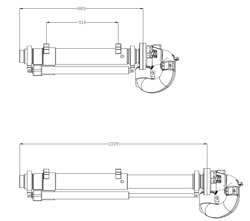 Fire Monitor Extender 1