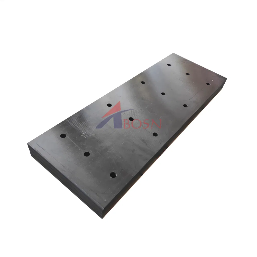 Chute, Hopper, Truck Bed UHMWPE Liners