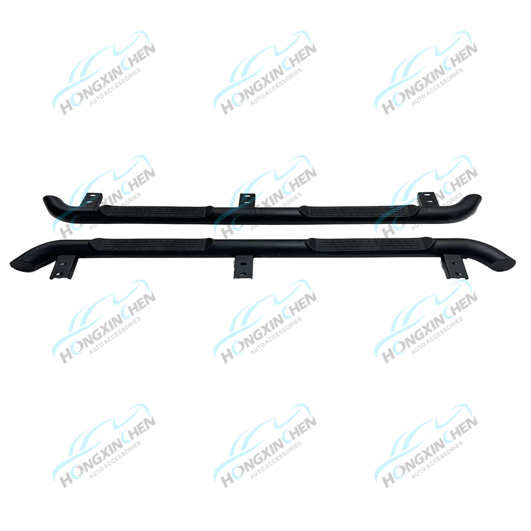 Side Step Bar View 3