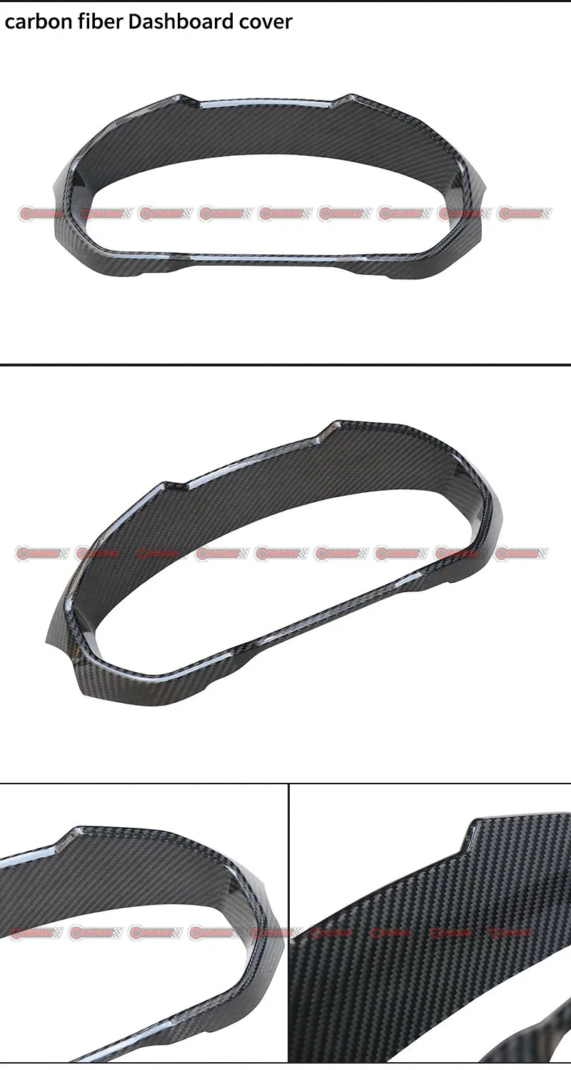 Dashboard Meter Cover 4