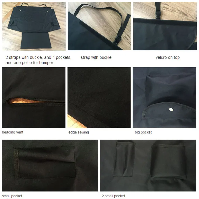 Cargo Liner Detail 4