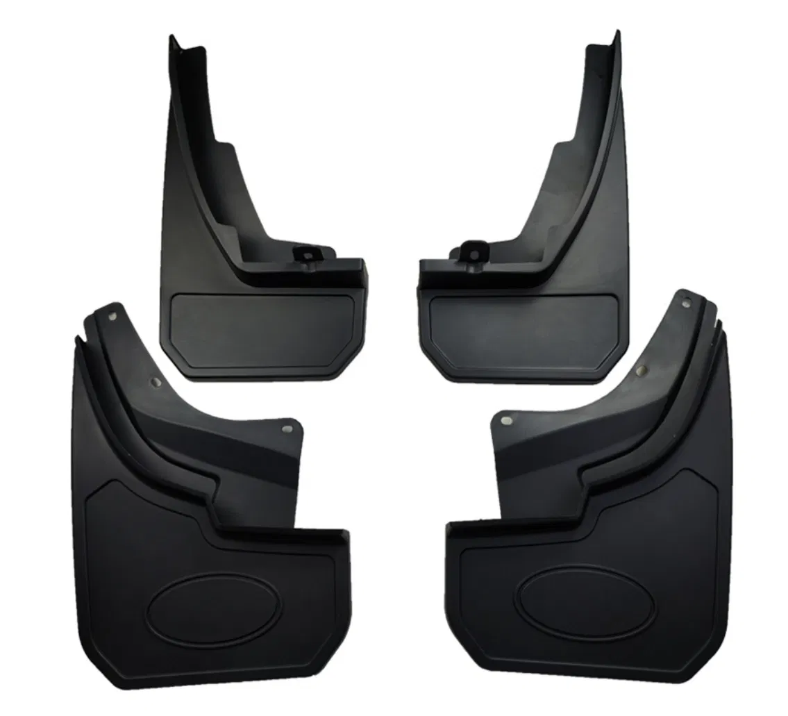 Custom Mud Flaps for Freelander 2