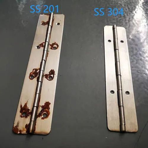 Stainless Steel Hinge