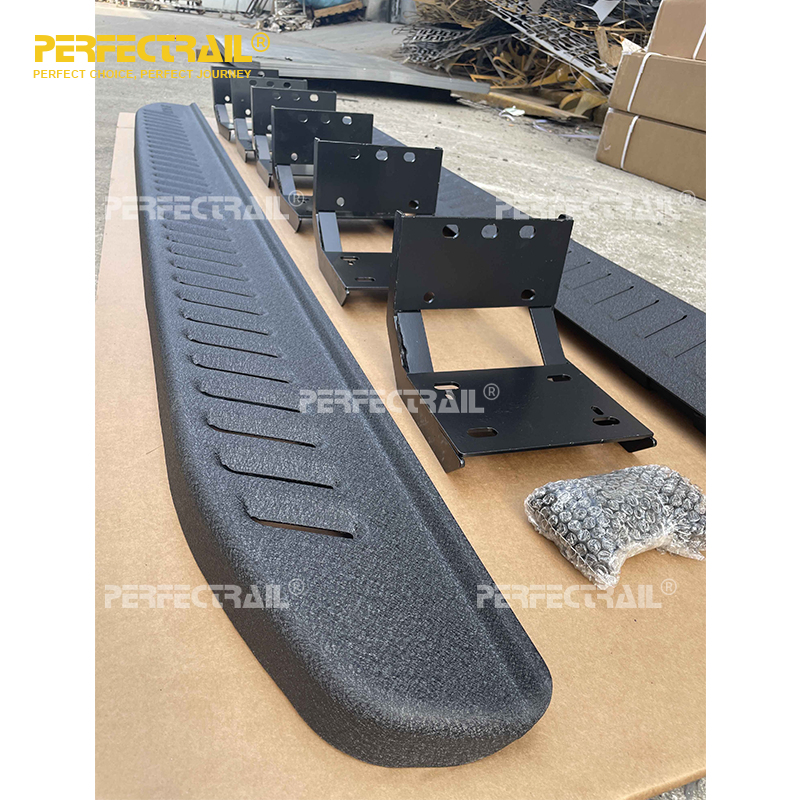 PERFECTRAIL Car Auto Parts Body Kit Side Step Running Board For Dodge Ram 2021-