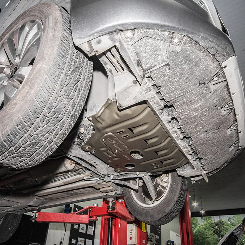 4X4 Auto Parts Skid Plate Chassis Guard Board for Ds5