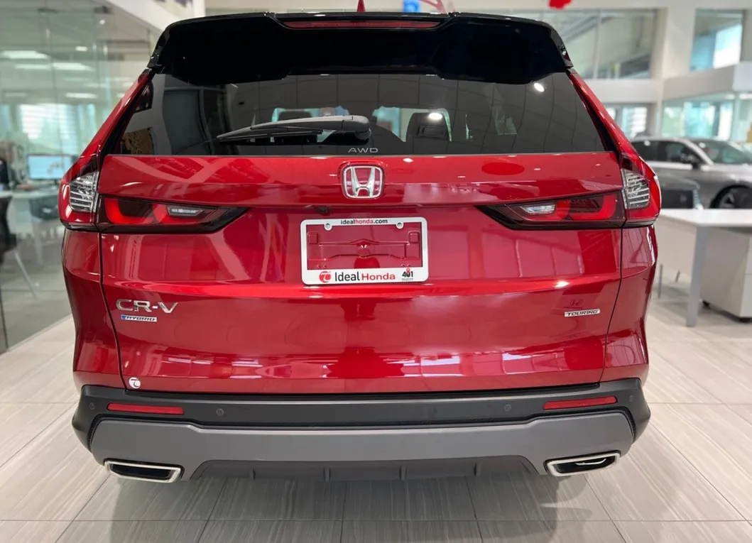 Power Tailgate System 2