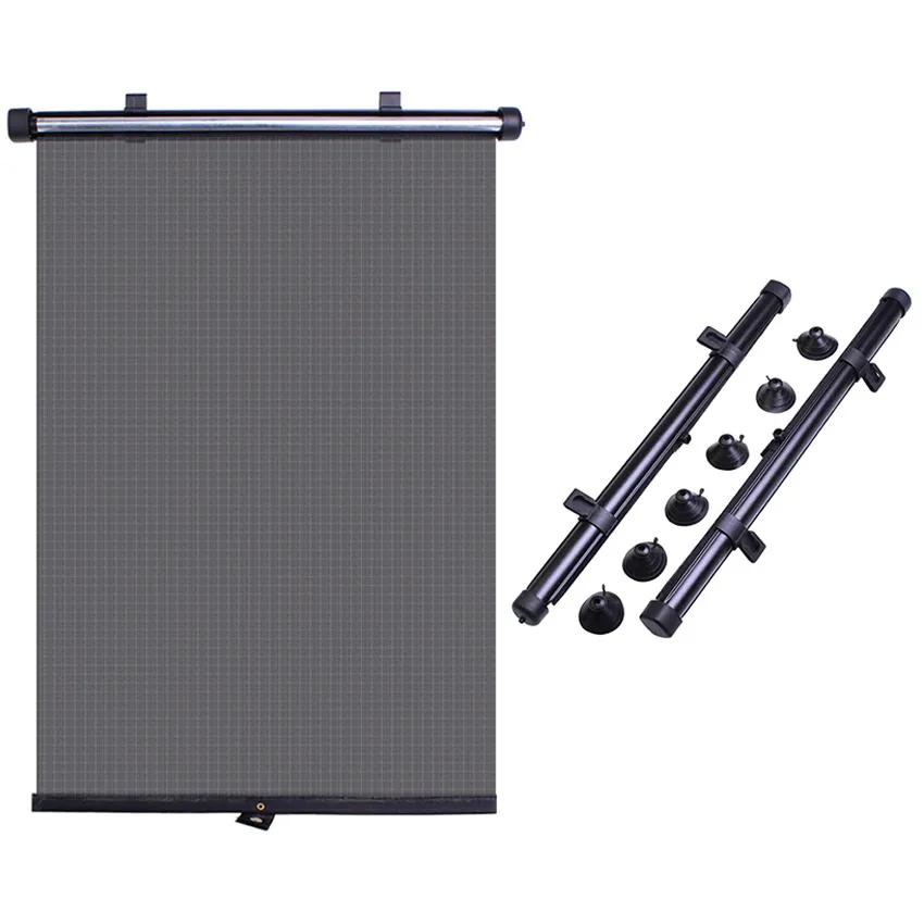 Car Sun Shade Detail