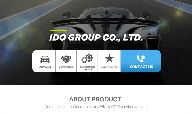 Car Side Step Running Board