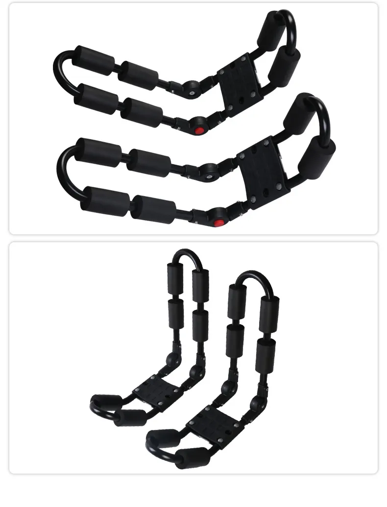 Foldable Kayak Rack 7