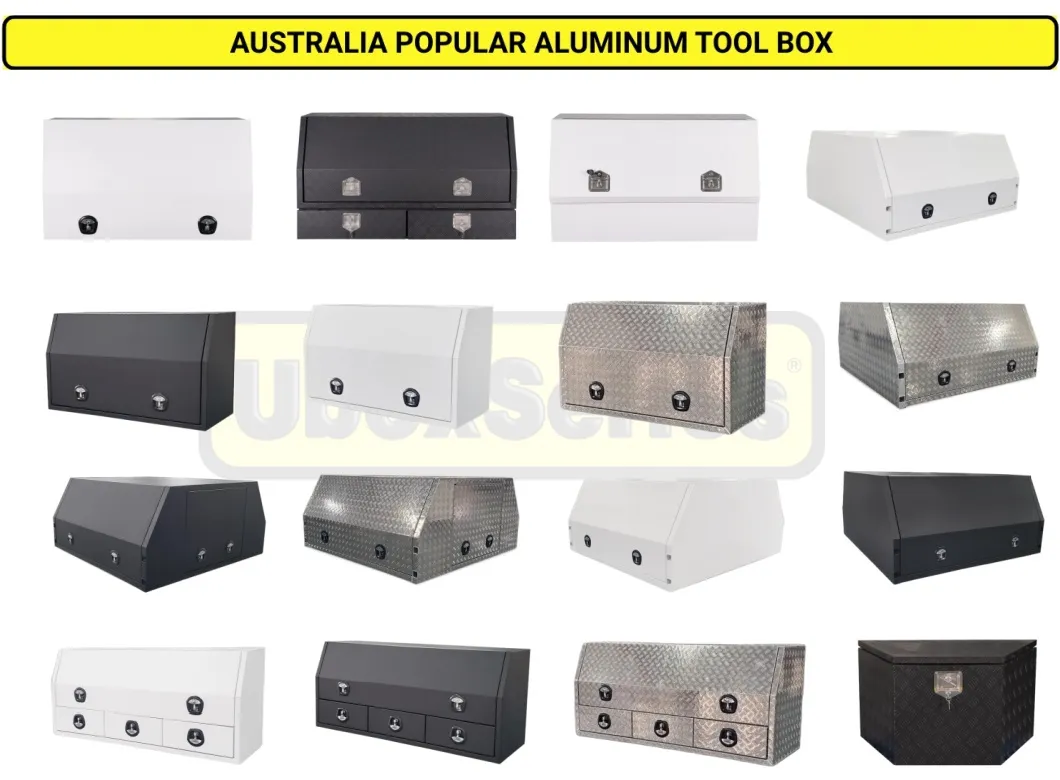 Tool Box Catalog