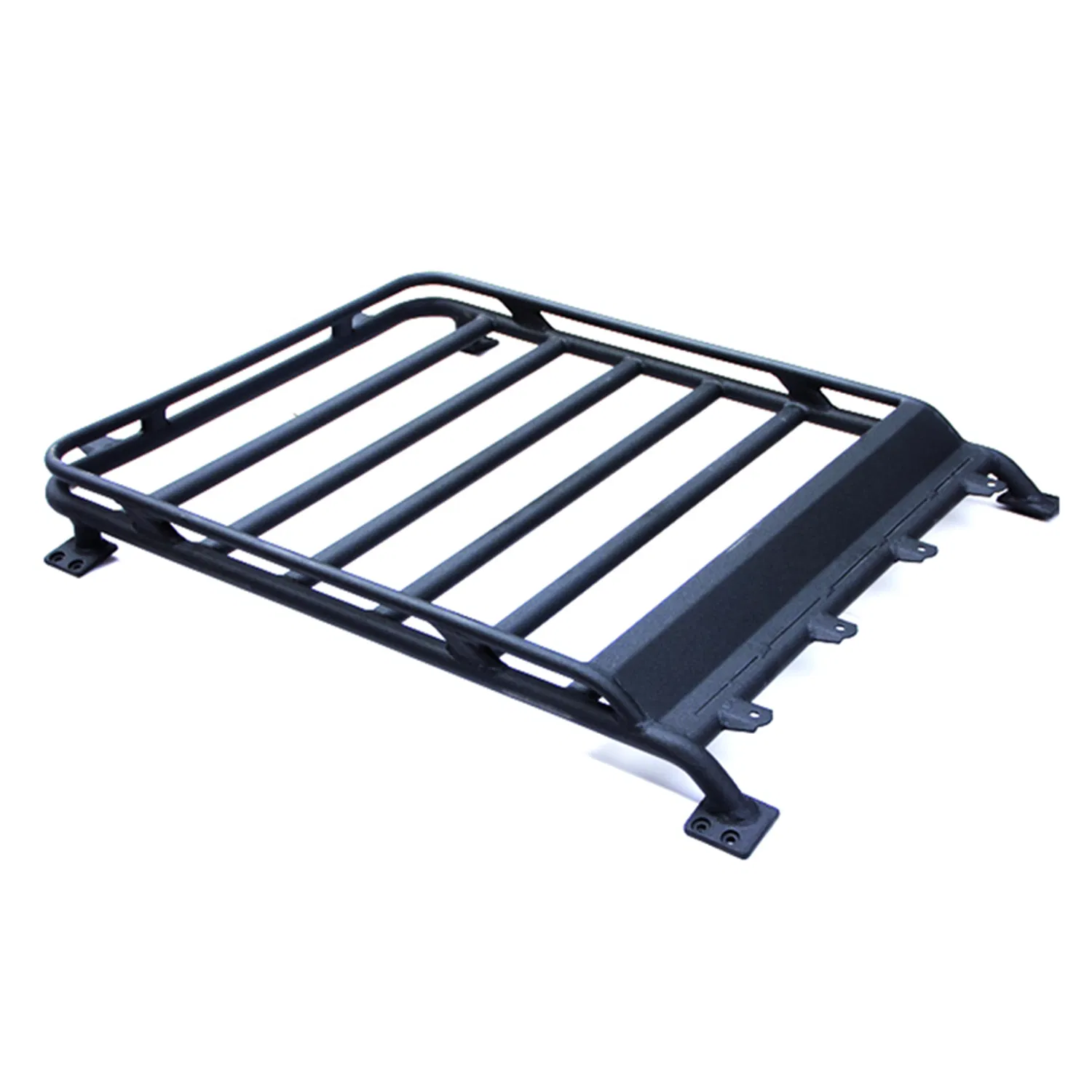 Top Cargo Rack for Pickup Offroad Equipment Luggage Rack for Truck Aluminum Roof Rack