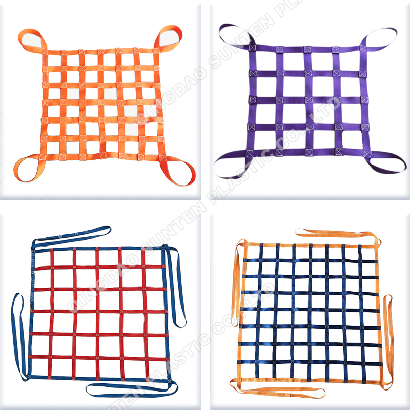 High Quality and Hot Selling Webbing Cargo Lifting Net