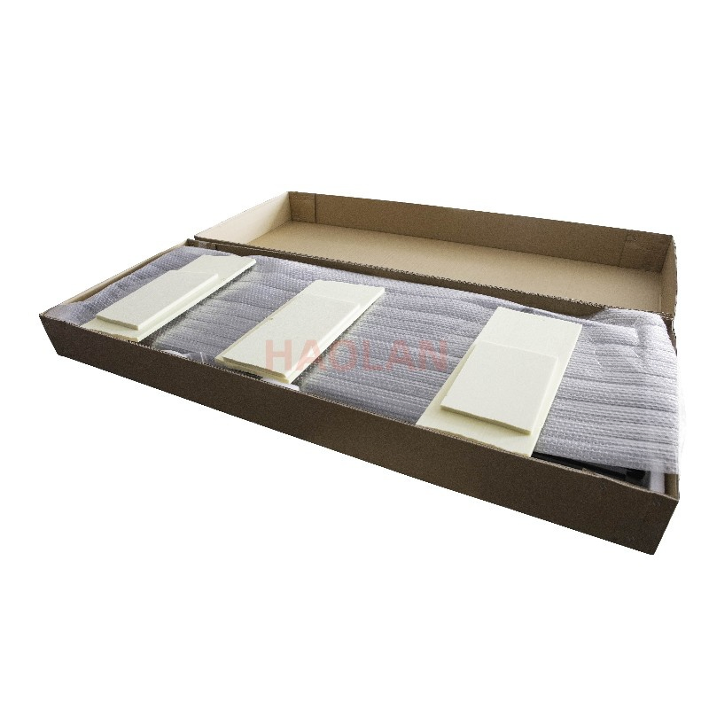 OEM Aluminum Alloy Tonneau Cover Truck Bed Cover Hard Tri Folding Tonneau Cover for Tacoma /Revo/Vigo/Np300/L200/RAM /Gmc/F150/Toyota Tundra