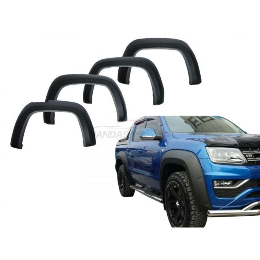 Good Quality Truck Universal Arch Wide Body Wheel Eyebrow Diameter Car Fender Flares for Amarok 2008-2021