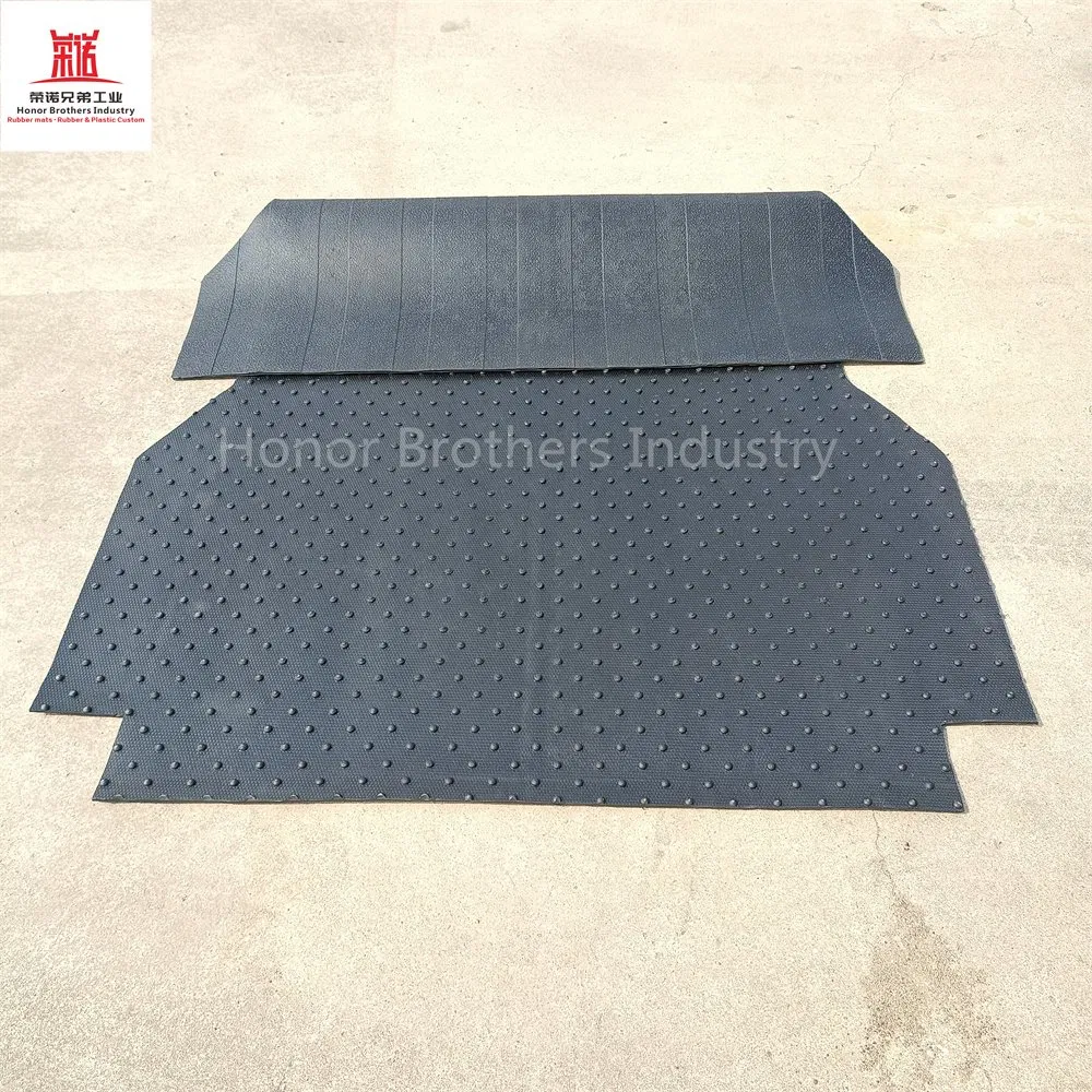 Universal Truck Tailgate Mat Pickup Bed Liner Fit Nissan Navara Np300 W/Tub with 5'