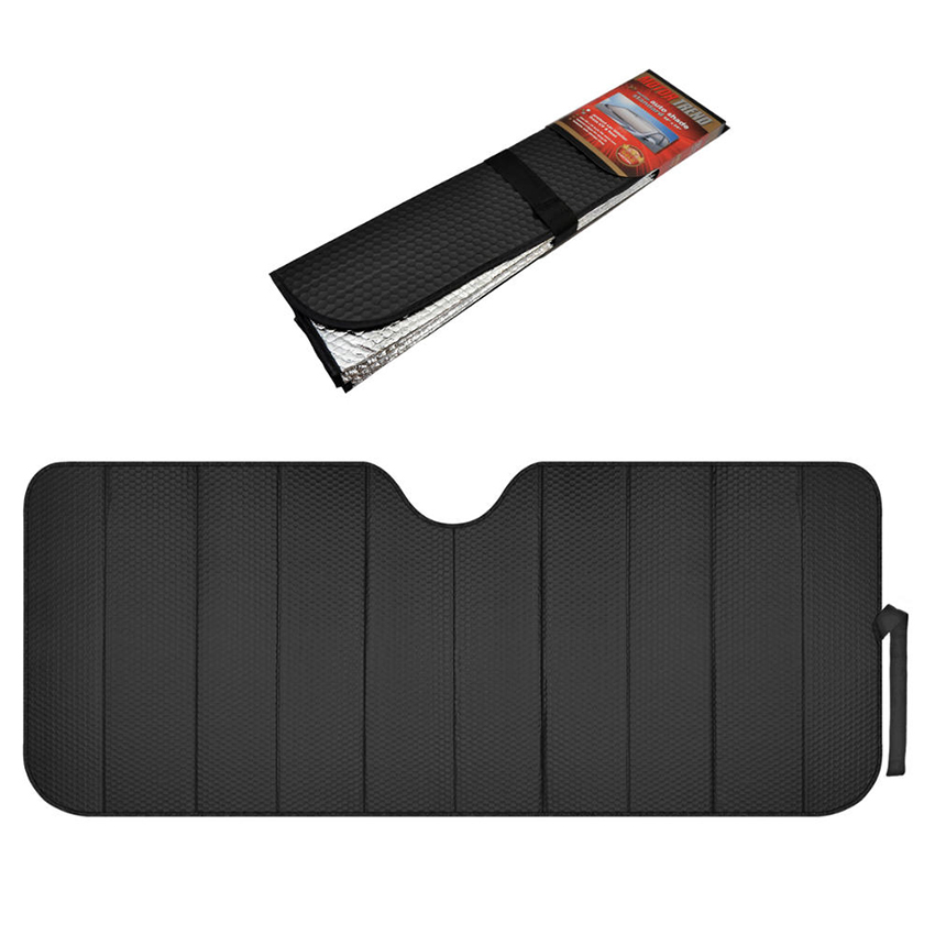 Custom Lowering Interior Temperatures Foldable Protection Bubble Car Sun Shade