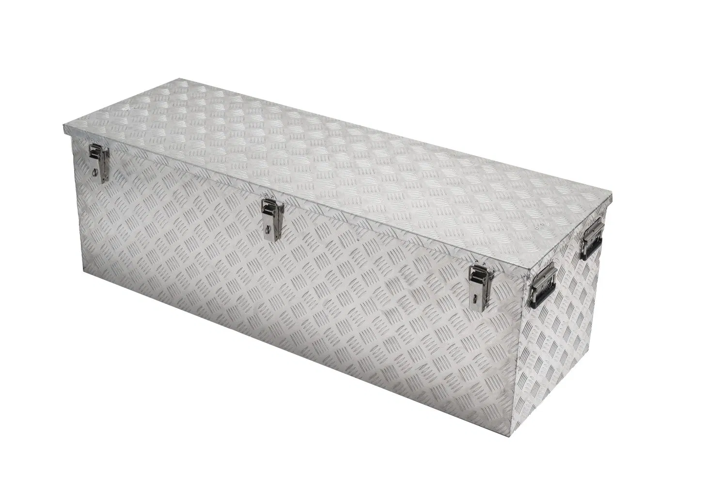 Hot Sale Aluminum Tool Box for Truck/Aluminum Side Mount