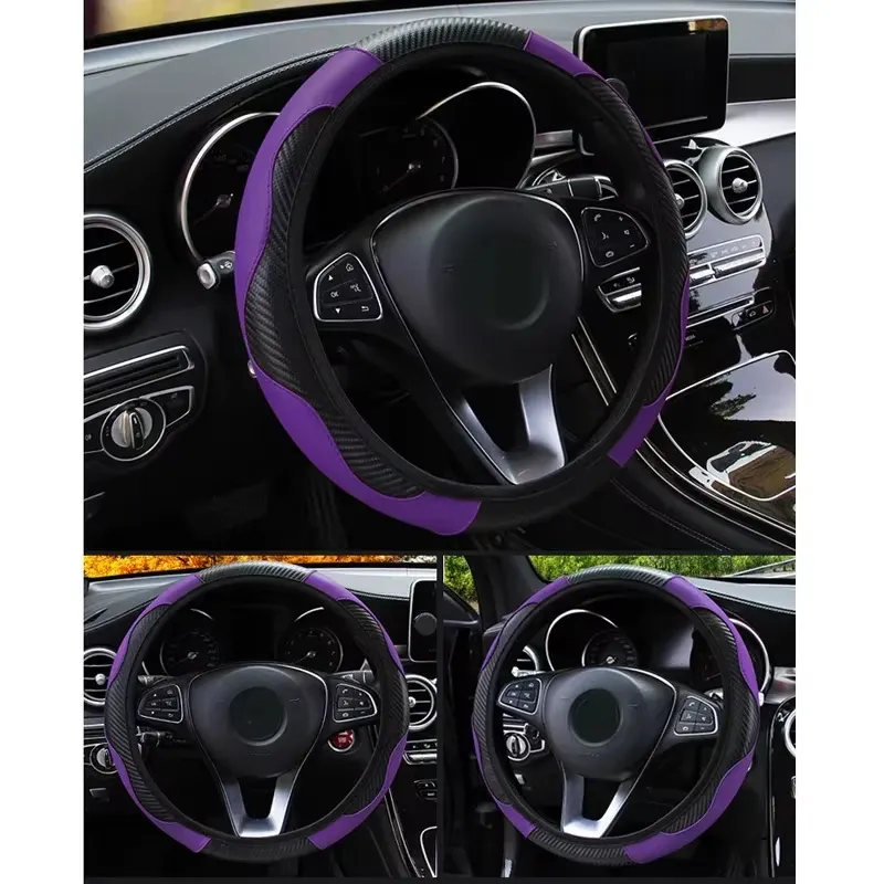 Steering Wheel Cover 6