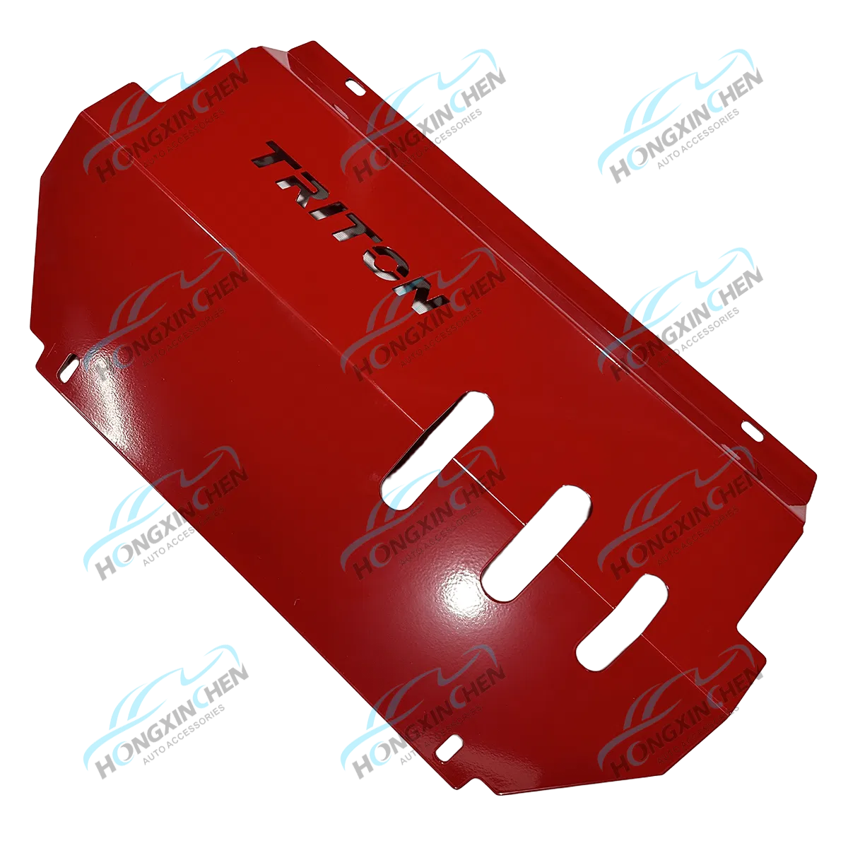 Durable Engine Guard Skid Plate for Triton Pickup Trucks