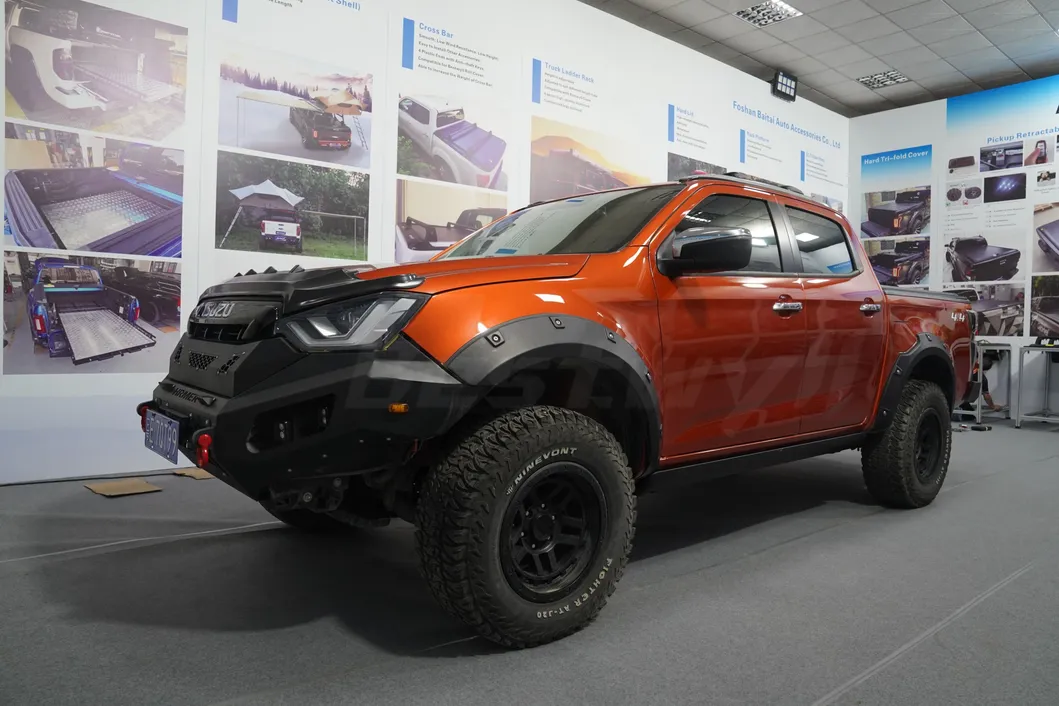 Electric Step Control