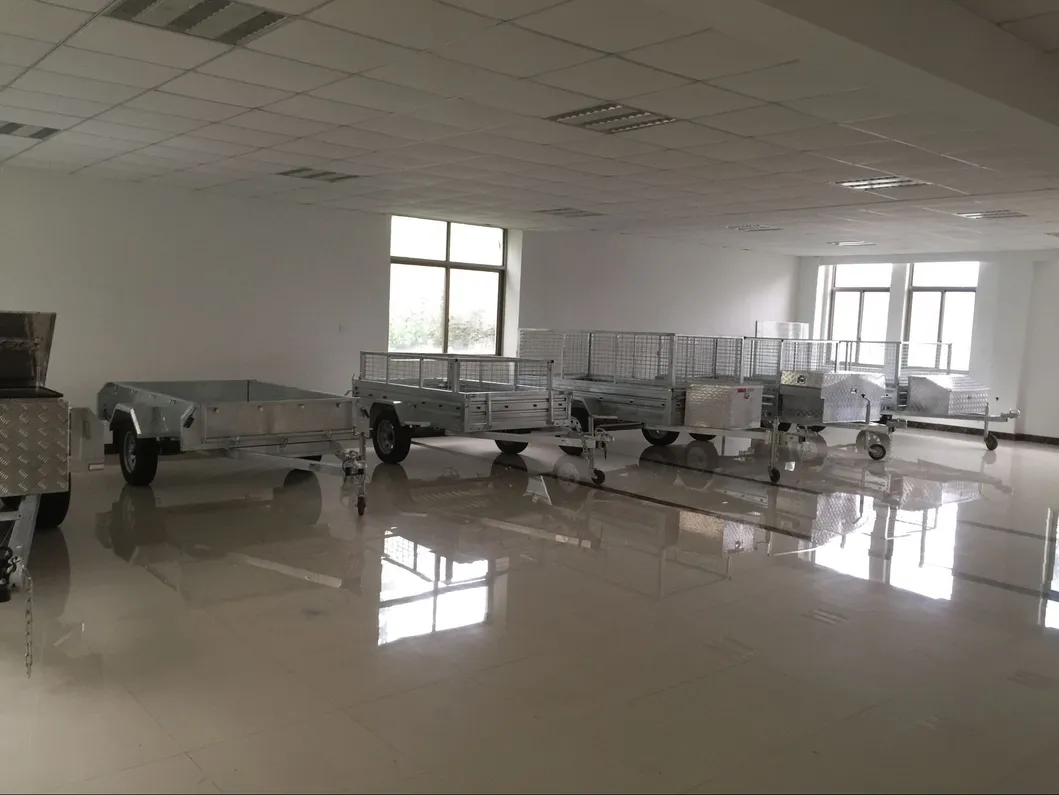 Aluminum Small Tool Box for Trucks