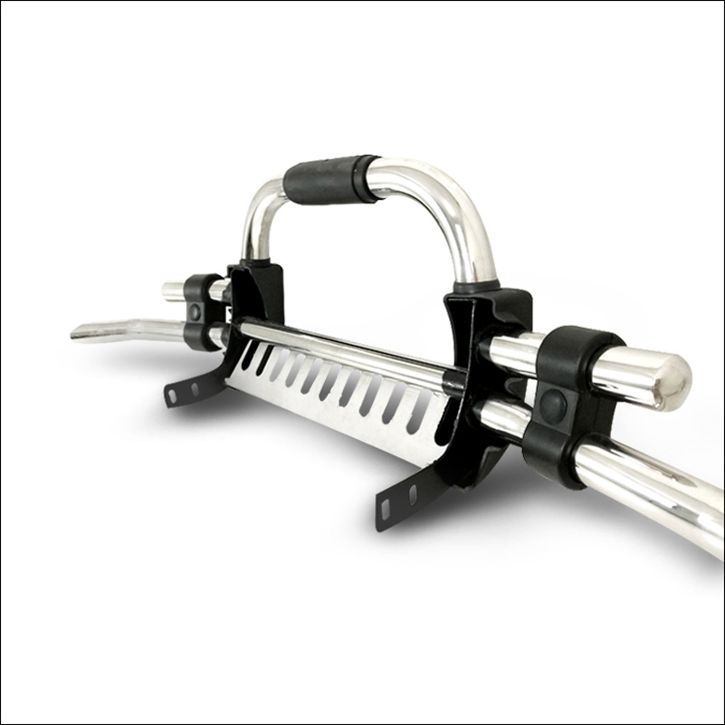 Auto Car Parts Hot Selling Front Bumper Bull Bar Nudge Bar for Hilux