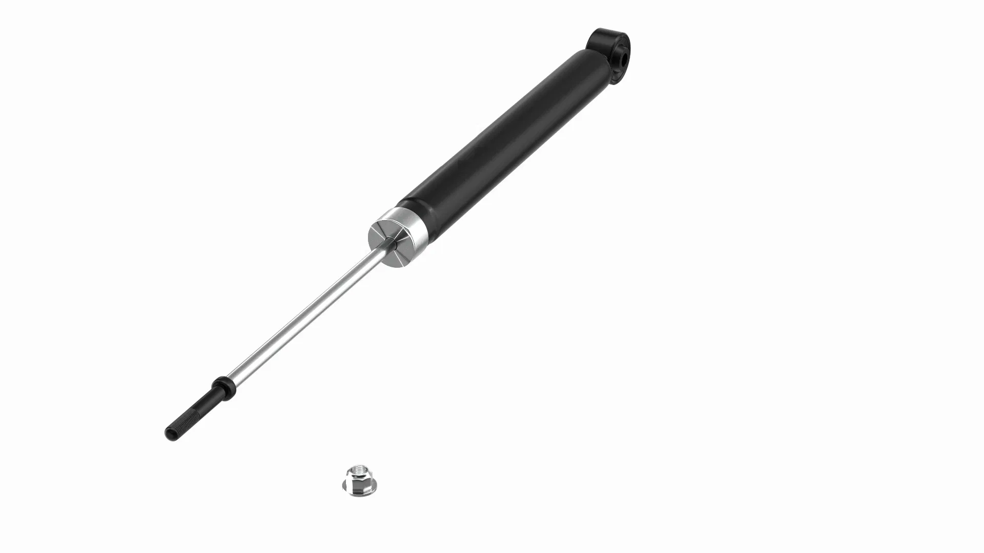 Heavy-Duty Gas Struts for Smooth Paint Assist Operation